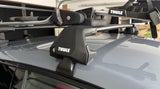 Honda FL5 Thule roof rack