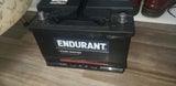 Endurant DIN66 'Start Master' Battery - 680 CCA