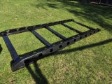 Ute Master Cantilever roof rack Ranger 2011-2022