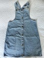 French pinafore dress 11-12