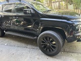 Brand new Mitsubishi Triton Wheels and Tyres