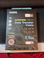 Laser USB 2.0 (USB-A to to USB-A) PC to PC Data (file) Transfer Cable