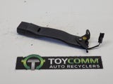 Toyota Land Cruiser 78 Series 2012+ Left Front Seat Belt Stalk, Black