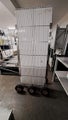 22938 - Warehouse Portable Extending Barrier USED