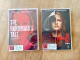 The Handmaid's Tale season 1 and 2 dvd