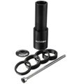 Bicycle MTB Bike Handlebar Fork Stem Riser Rise Up Extender Head Up Adap CHK44R