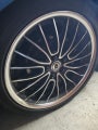 Genuine Work wheels 19 Inch