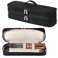 Double-Layer Carrying Case for Dyson Airstrait Straightener, Travel Case for