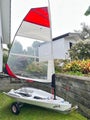 O’pen Bic sailing skiff