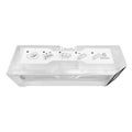 Dust Bin Box Dust Collecting Box Fits for Roborock P10/Q Revo Robot Vacuum Cl