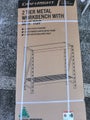 2 tier metal workbench