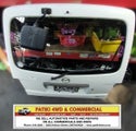 Mazda Bongo Van L8 Tailgate Shell 2014