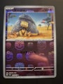 Abra (JP) masterball reverse holo pokemon 151 063/165