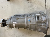 BMW 535 Hybrid Automatic Transmission