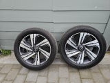 5 x isuzu mu-x wheels and tyres