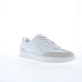 Skechers Slip-ins: Hotshot HI Mens White Leather Lifestyle Sneakers Shoes