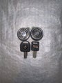 Vintage Solex locks