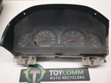Toyota Land Cruiser Instrument Cluster