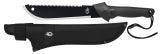 Gerber's Gator Machete &amp; Saw + Storage Case, 31.8cm Blade,65.3cm Total Length