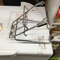 Honda CT110 Front Carrier