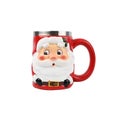 Father Christmas Mug Halloween Christmas Gift Decoration Stainless Steel Li