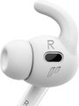 Secure Fit and Comfortable Listening: 4 Pairs of Ear Hooks Covers for AirPods