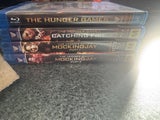 The Hunger Games 1 - 4 Blu-ray