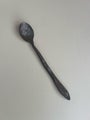 Hand Forged Steel Spoon #03