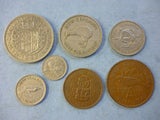 [NZ] 1947 YEAR SET