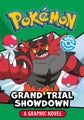 Pokmon Grand Trial Showdown Graphic Novel by Pokémon - Paperback