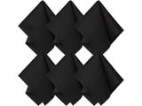 10Pcs Lint Free Scratch Free Glass Cleaning Cloth