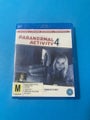 Paranormal Activity 4 (Blu-Ray)