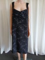 OutRage Black Dress S22