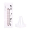 5Pcs Temperature Gauge Universal English Version Indoor Thermometer Ear Therm