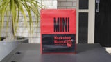 British Motor Corporation (BMC) Mini Workshop Manual/Service Book