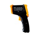 Temp Gun Infrared Accurate Measurement Infrared Thermometer Gun High-Temperat