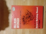Hillman Avenger manual