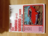 Holden Sunbird manual