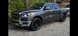 22” Niche Wheels + tyres Ram 1500DT