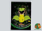 Victreebel (#71) Chrome Foil - Topps Trading Cards Series 1