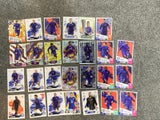 Topps &amp; Panini Chelsea Football Cards x27