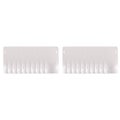 6 Inch X 3 20 Pack Sublimation License Plate Blanks,Heat Thermal Transfer DIY
