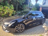 Toyota corolla hybrid sport