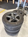 Land Rover Defender 20” Alloys + Tyres – 275/55R20 Hankook Ventus S1 Evo3
