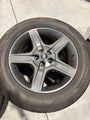 Land Rover Defender 20” Alloys + Tyres – 275/55R20 Hankook Ventus S1 Evo3