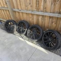19" Niche Misano Wheels