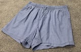 Spirit linen-blend shorts, 16