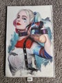 Harley Quinn code 551.