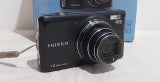 FUJIFILM FinePix T350 Black 14.0 MP 10X Optical Digital Cam