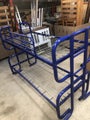 Single Blue strong metal bunk pickup Kumeu/Waimauku or delivery extra #51